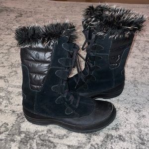 Like new!!!  THE NORTH FACE NUPTSE PURNA BOOT